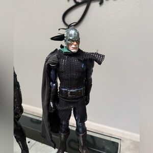 Black and Silver Action Figure (3)